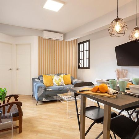 Coqueto Apartamento Junto A Calle Larios By Rent Me Малага Экстерьер фото